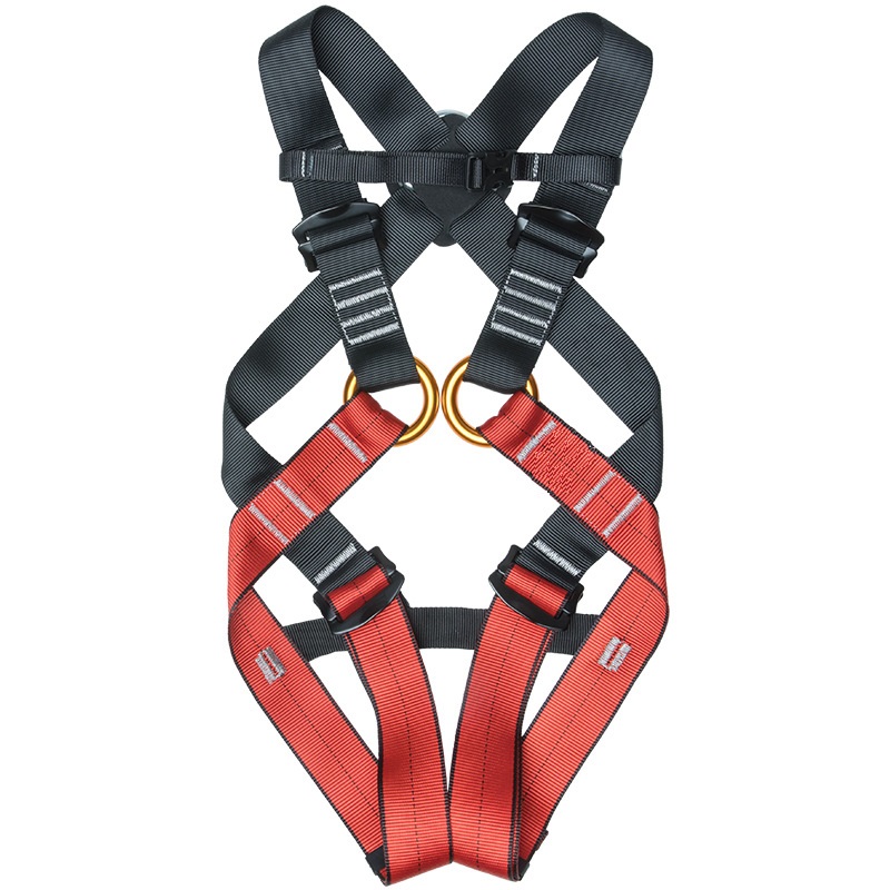 Kids Outdoor Jumping - Imbracatura per tutto il corpo con