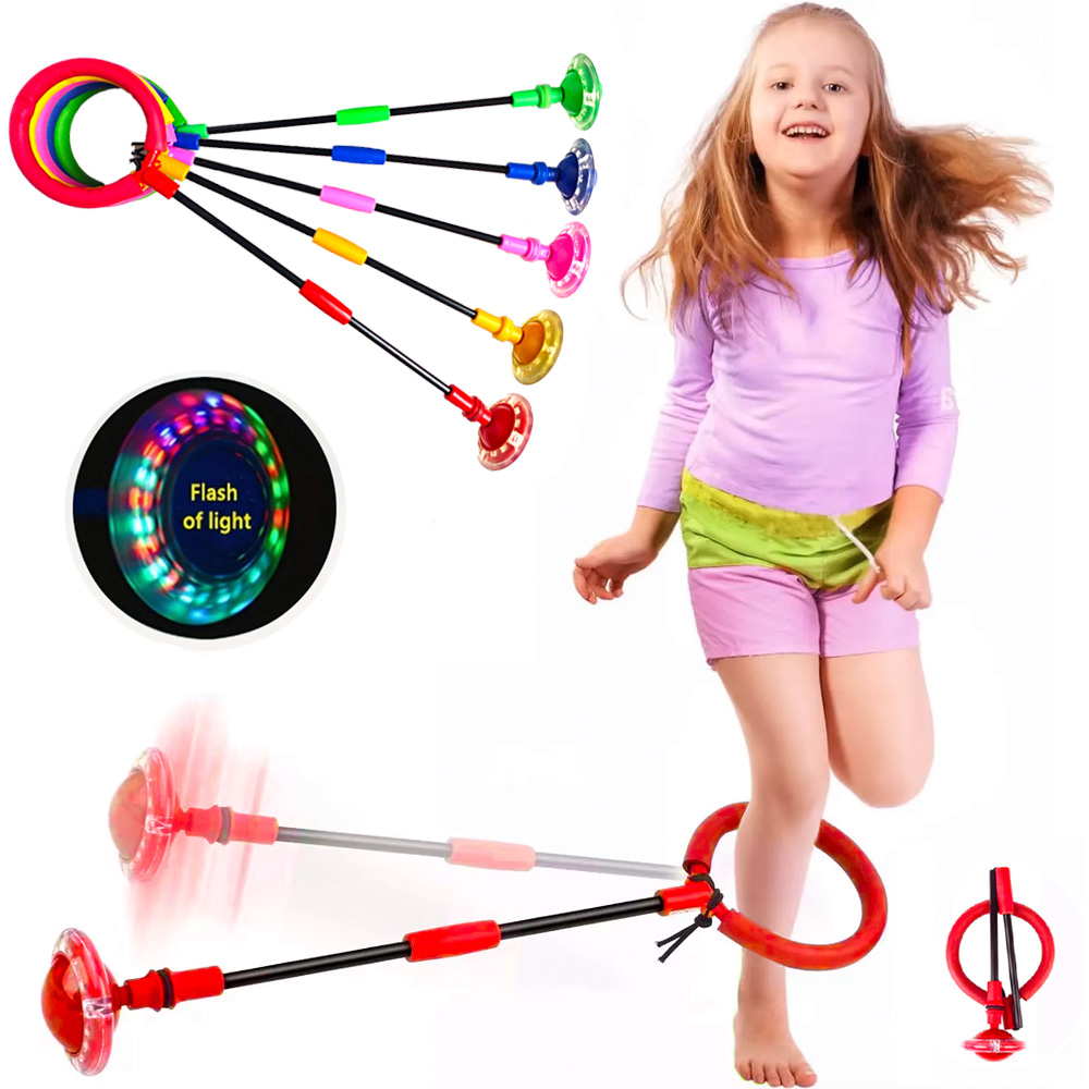 Kids Outdoor Activities - Flash Corda per saltare Palla per