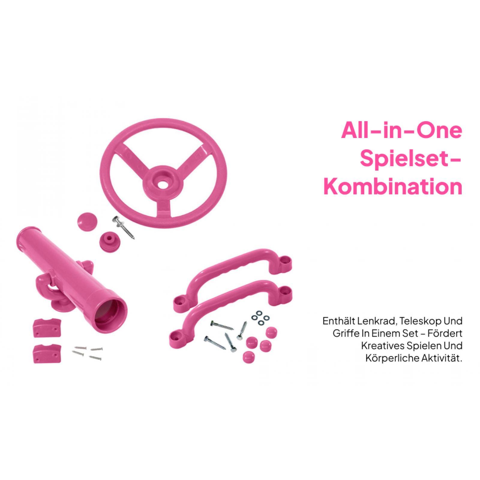 Kids Outdoor Climbing Equipment - Attrezzature per Parco Giochi, Regali di