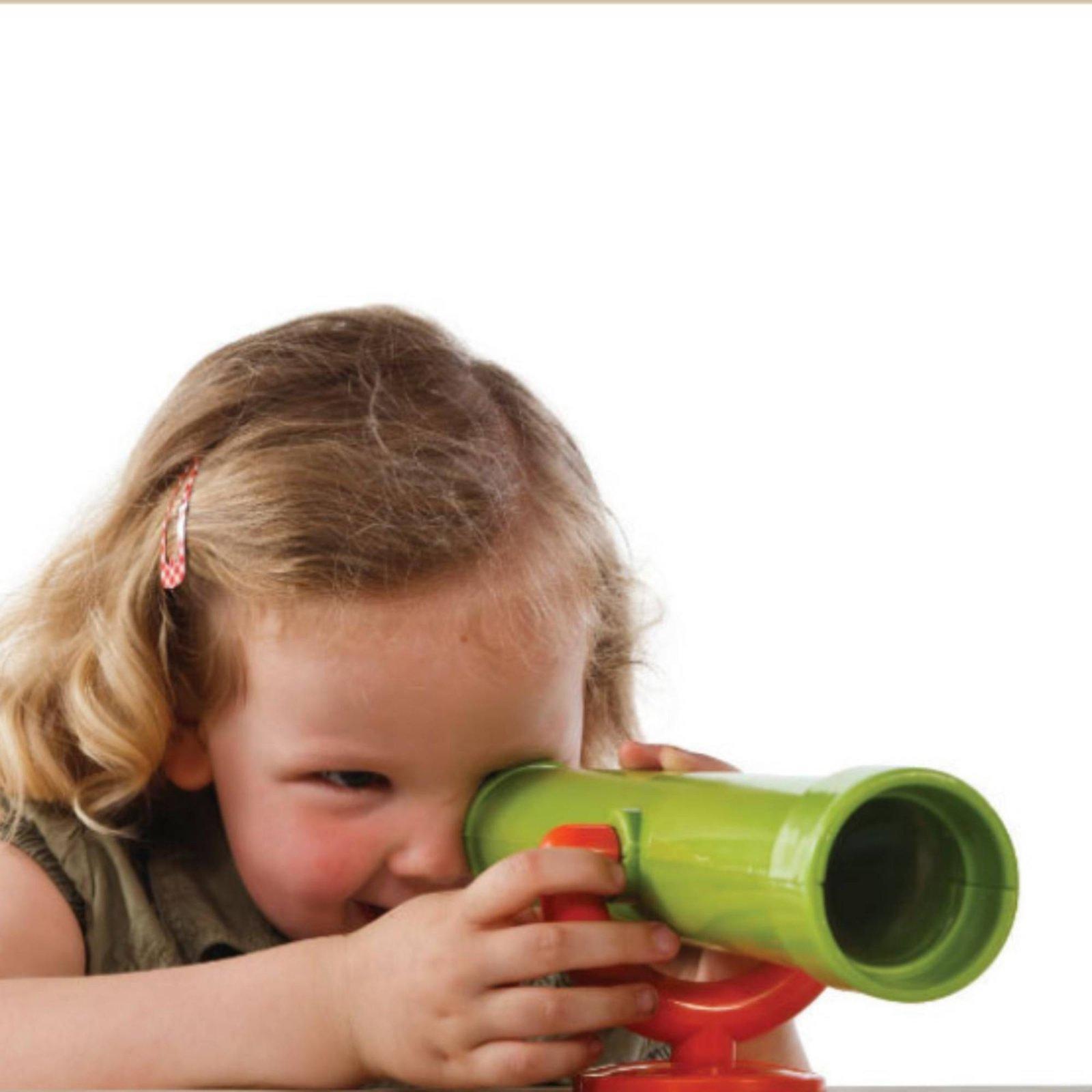 Kids Outdoor Playset - Telescopio per Bambini, Giocattolo Educativo Sensoriale,