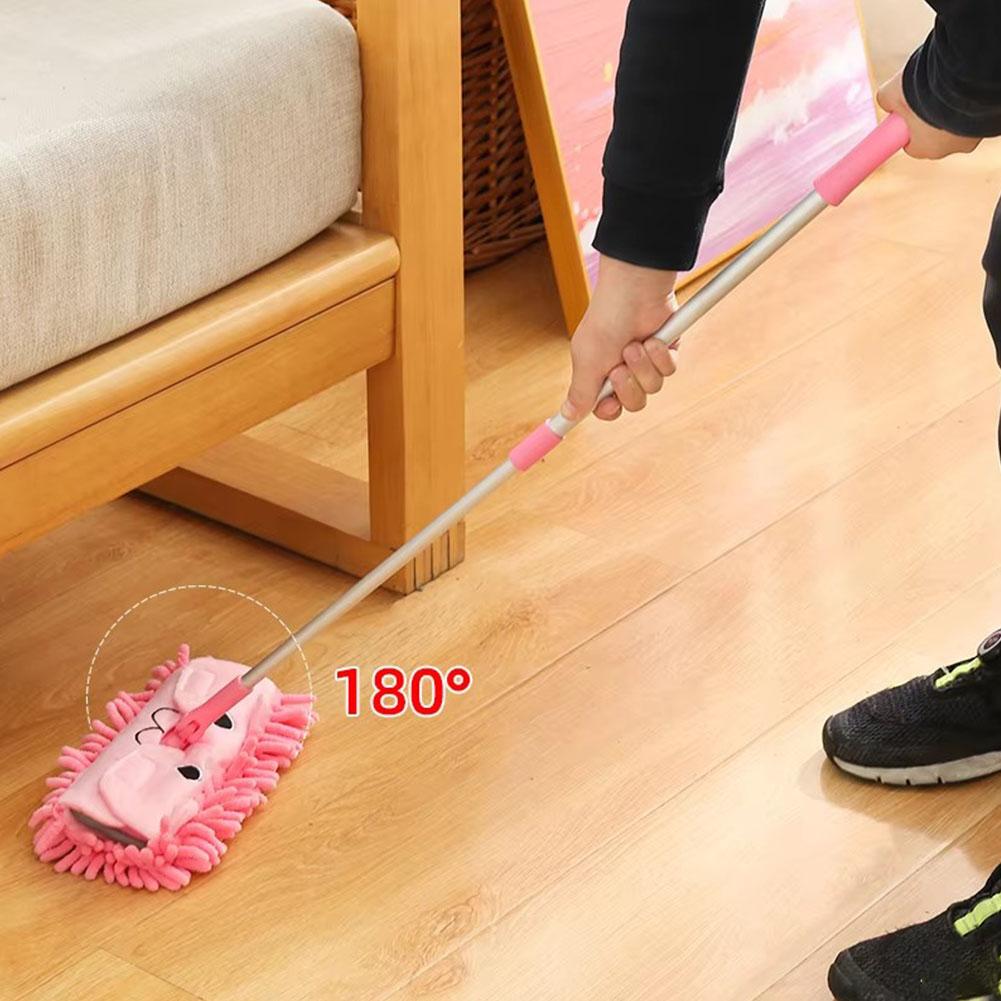 Kids Outdoor Broom - Mini Scopa e Paletta per Bambini,