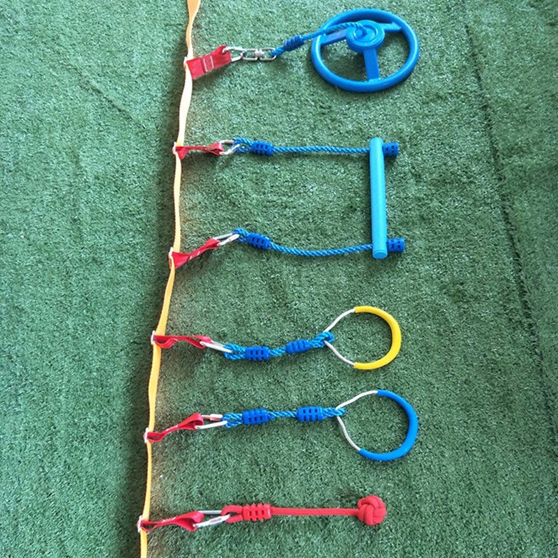 Kids Outdoor Climbing Equipment - Accessori per Giochi Sportivi all'Aperto per