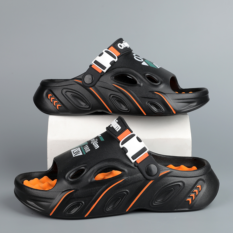 Kids Outdoor Jumping - Pantofole da massaggio da uomo estive