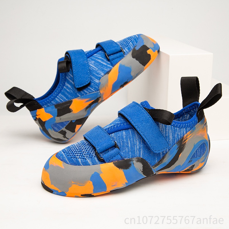Kids Outdoor Climbing Equipment - Nuove scarpe da arrampicata su roccia