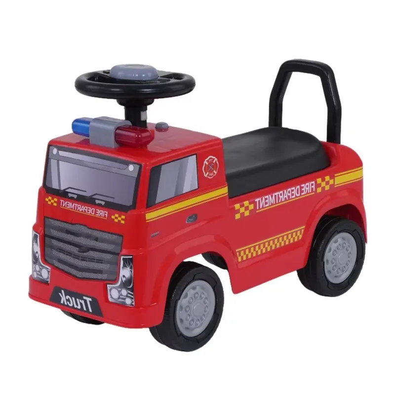 Kids Outdoor Activities - Carrello Giocattolo Non Elettrico per Bambini,