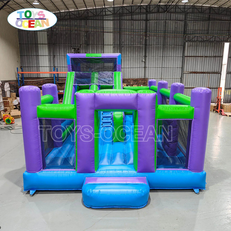 Percorso a Ostacoli Gonfiabile - Kids Outdoor Activities recensione e prezzo