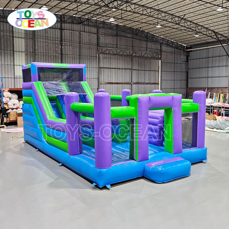Percorso a Ostacoli Gonfiabile - Kids Outdoor Activities recensione e prezzo