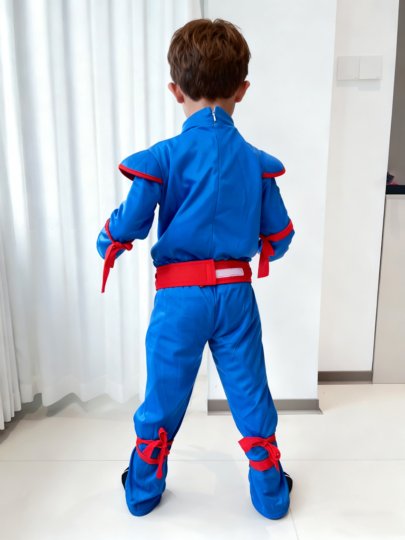 Costume da Ninja per Bambini,  - Kids Outdoor Ninja Equipment recensione e prezzo