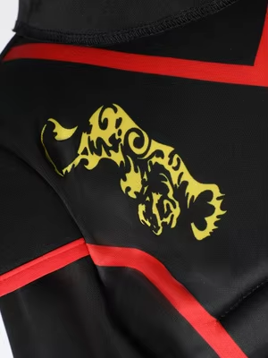 Costume da Ninja Nero per Bamb - Kids Outdoor Ninja Equipment recensione e prezzo