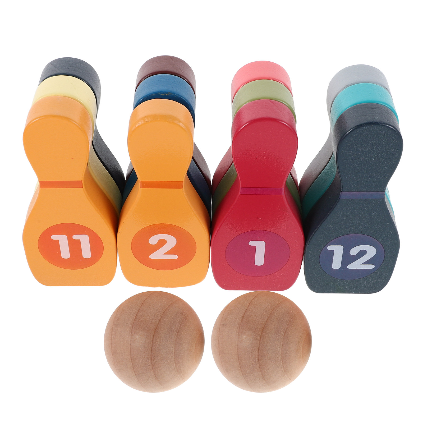 Set da Bowling Colorato per Ba - Kids Outdoor Playset recensione e prezzo