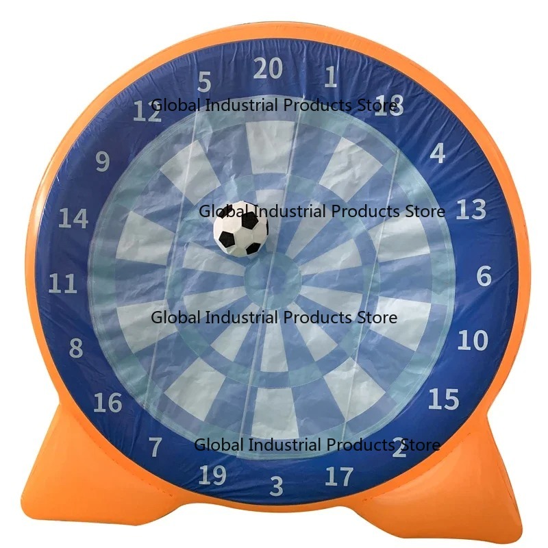 Set di bersagli da calcio gonf - Kids Outdoor Games Ideas recensione e prezzo