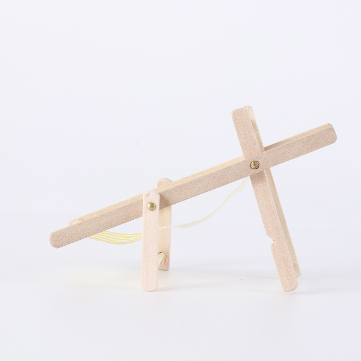 1 Pezzo Mini Sedia da Spiaggia - Kids Yellow Outdoor Chair recensione e prezzo