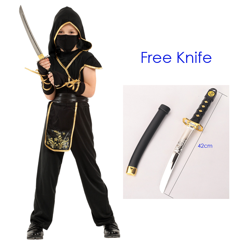 Umorden Costumi di Halloween R - Kids Outdoor Ninja Equipment recensione e prezzo