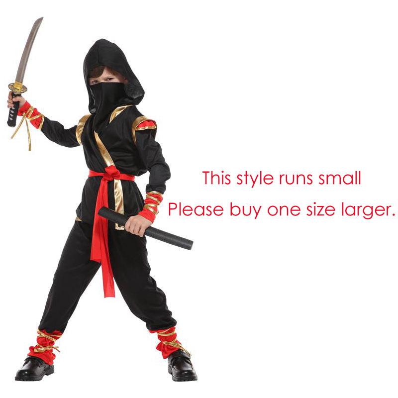 Umorden Costumi di Halloween R - Kids Outdoor Ninja Equipment recensione e prezzo