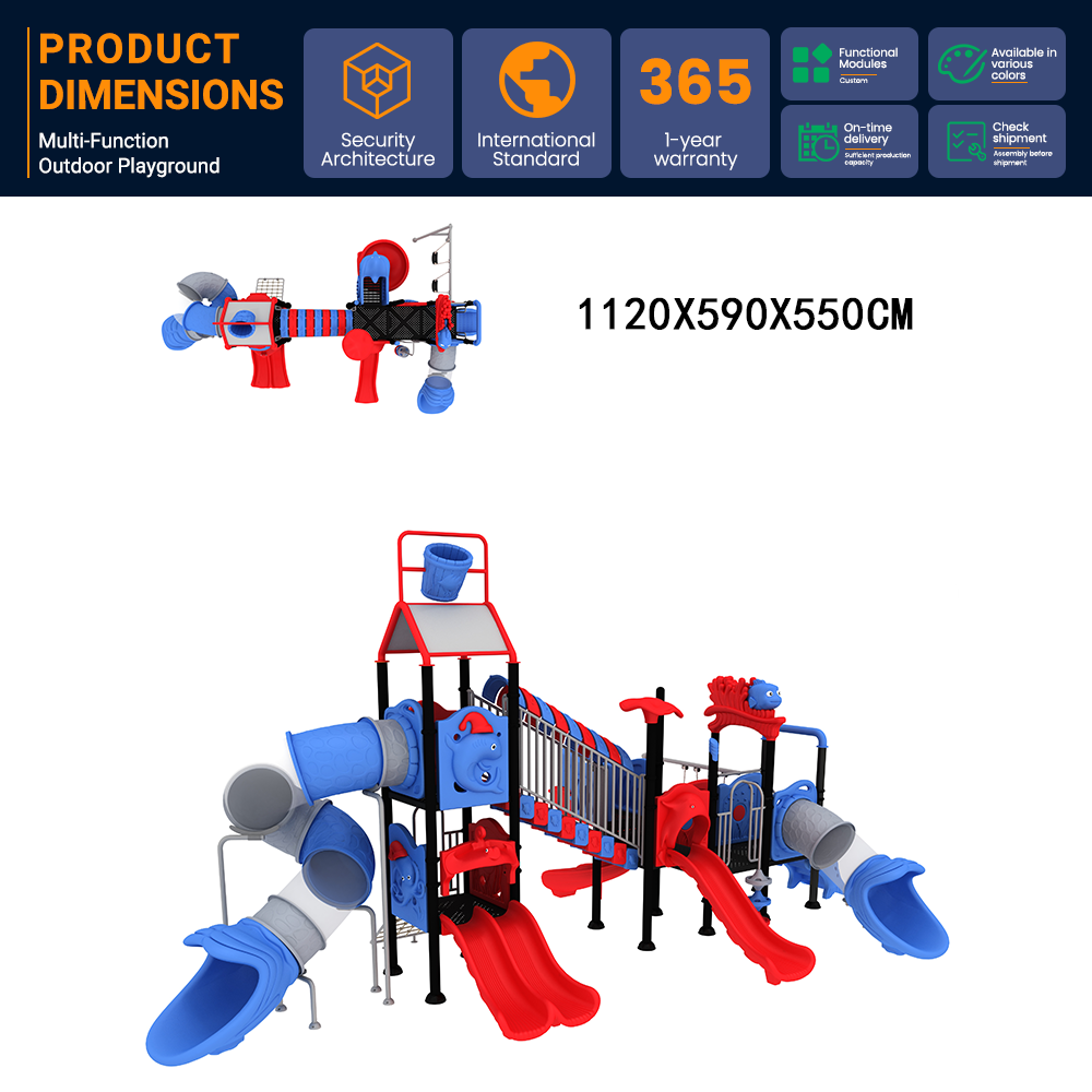 Attrezzature per parchi acquat - Kids Outdoor Climbing Equipment recensione e prezzo
