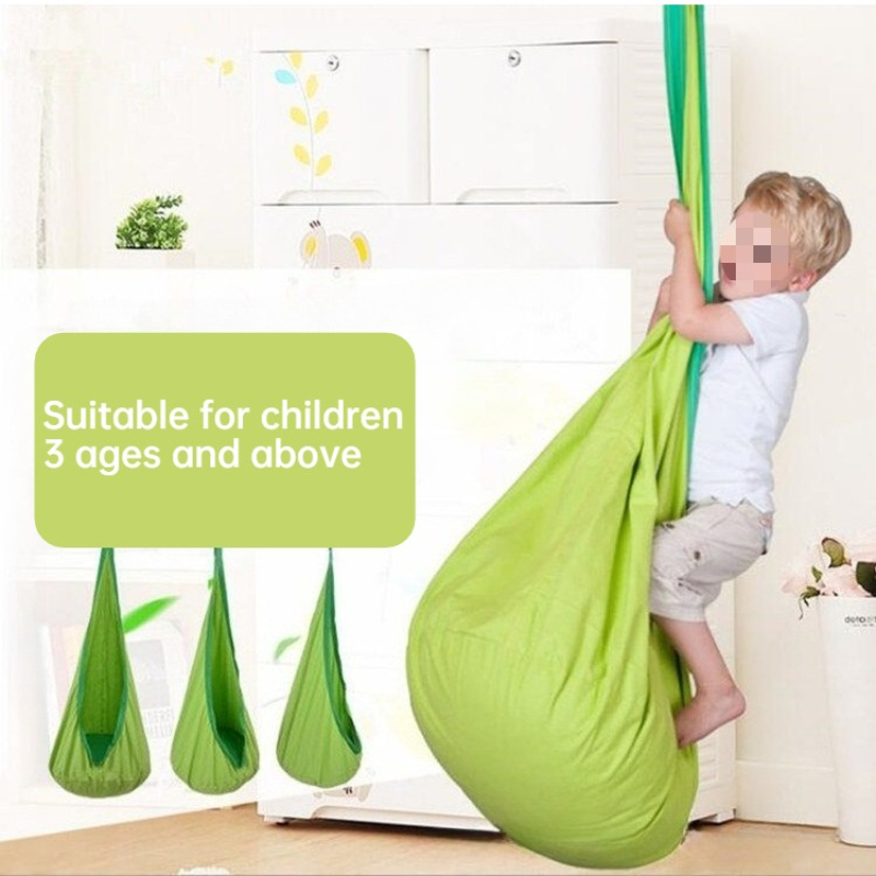1Pc Per Bambini Pod Altalena S - Kids Yellow Outdoor Chair recensione e prezzo