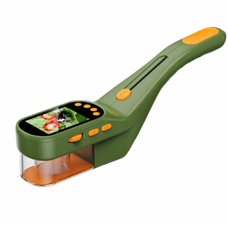 Microscopio Digitale Portatile - Kids Outdoor Microscope recensione e prezzo