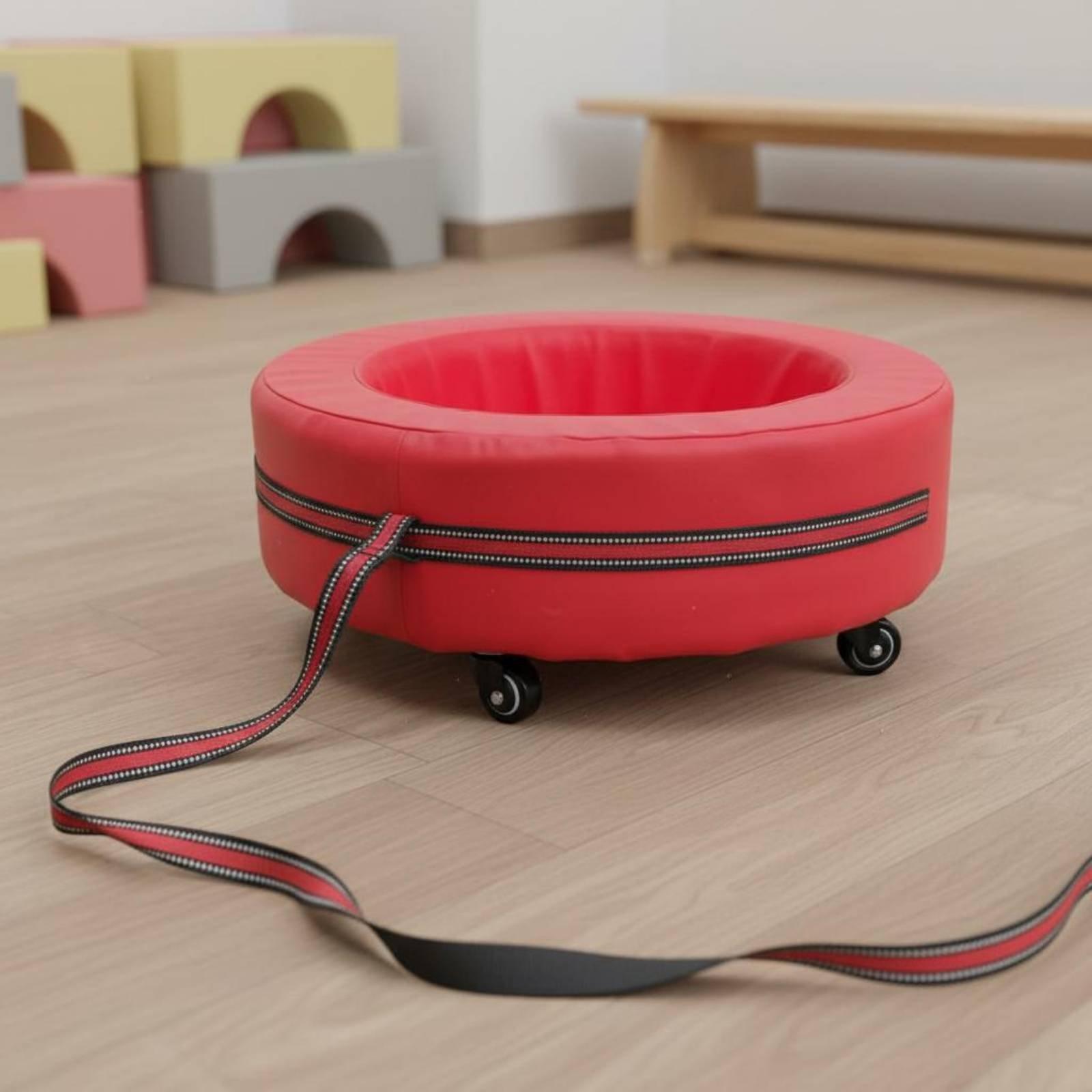 Carrello da traino per bambini - Kids Outdoor Activities recensione e prezzo