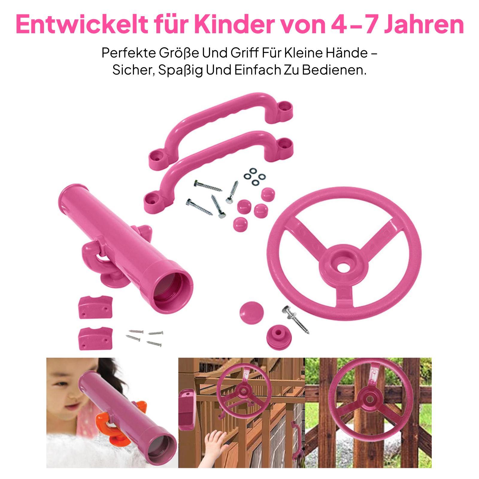 Attrezzature per Parco Giochi, - Kids Outdoor Climbing Equipment recensione e prezzo