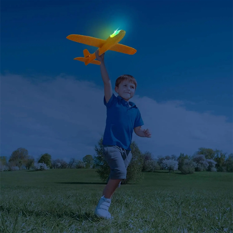 Aereo elettrico in schiuma Ali - Kids Outdoor Activities recensione e prezzo