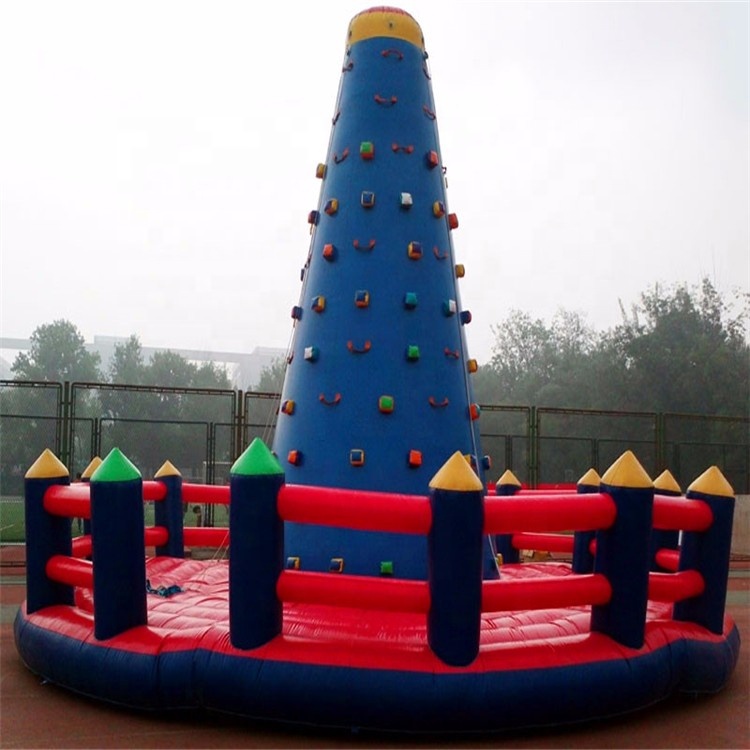 Parete da Arrampicata Gonfiabi - Kids Outdoor Climbing Equipment recensione e prezzo