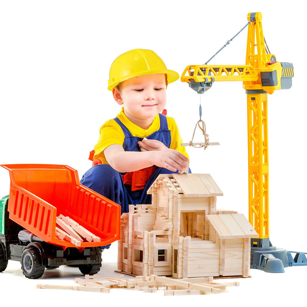 Set di 9 Caschi da Costruzione - Kids Outdoor Playset recensione e prezzo