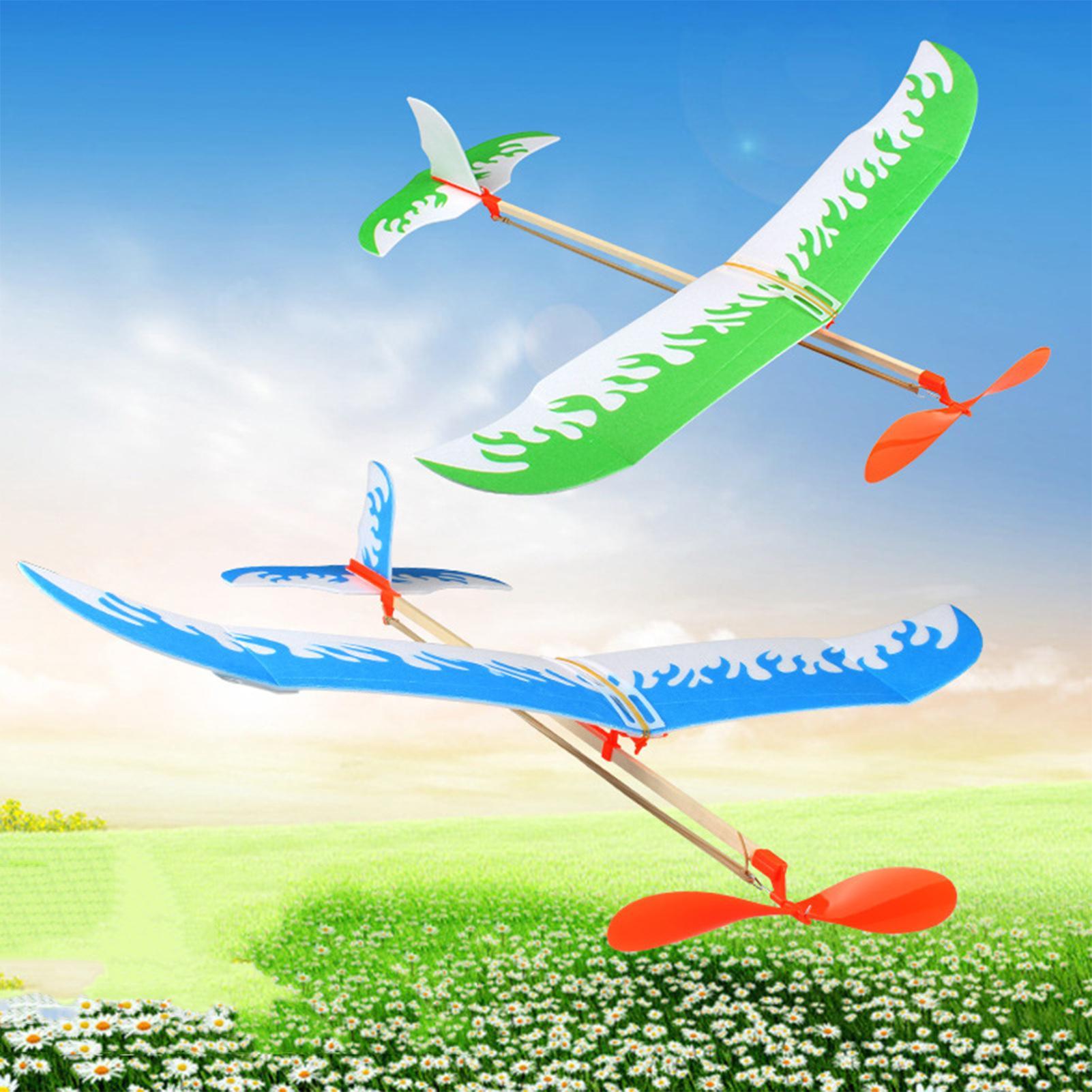 Aeroplani con elastico Kit di  - Kids Outdoor Playset recensione e prezzo