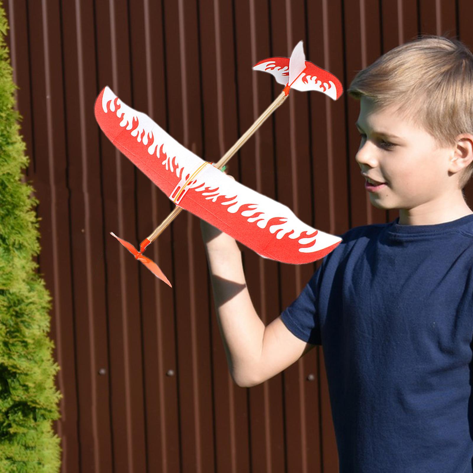 Aeroplani con elastico Kit di  - Kids Outdoor Playset recensione e prezzo