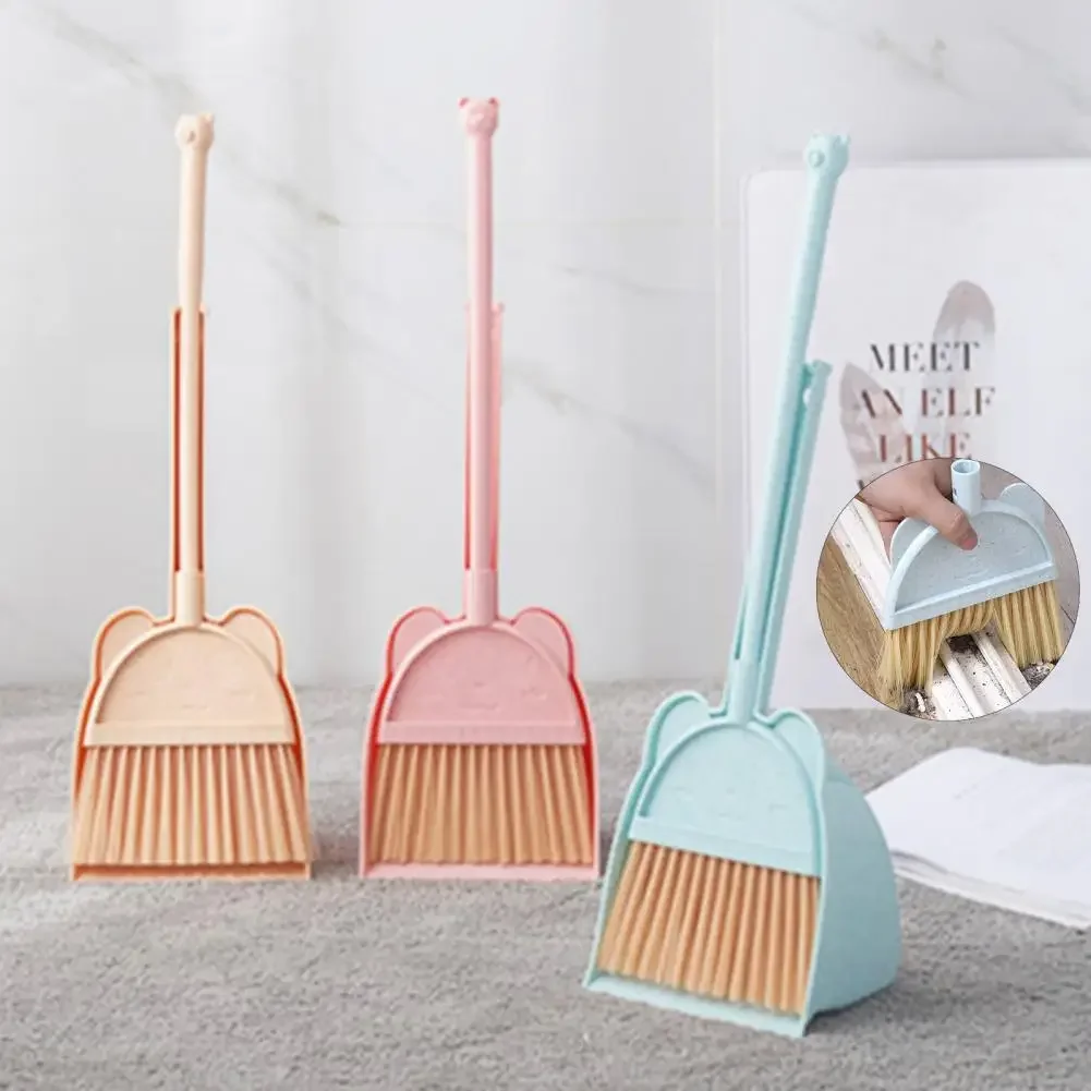 1 set mini scopa per bambini p - Kids Outdoor Broom recensione e prezzo