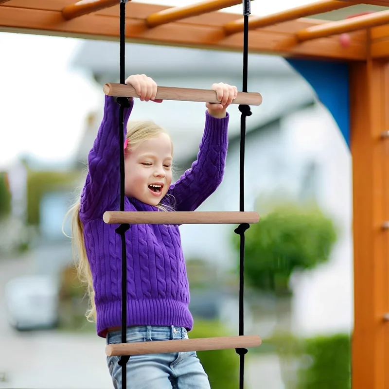 Scala da arrampicata per bambi - Kids Outdoor Climbing Equipment recensione e prezzo