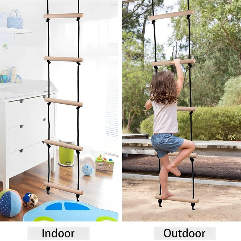 Scala da arrampicata per bambi - Kids Outdoor Climbing Equipment recensione e prezzo