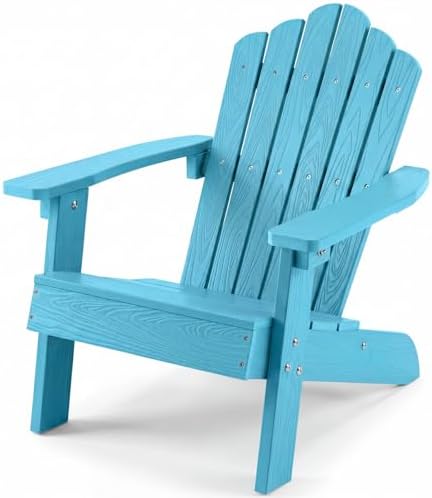 Sedia Adirondack per bambini,  - Kids Outdoor Adirondack Chair recensione e prezzo
