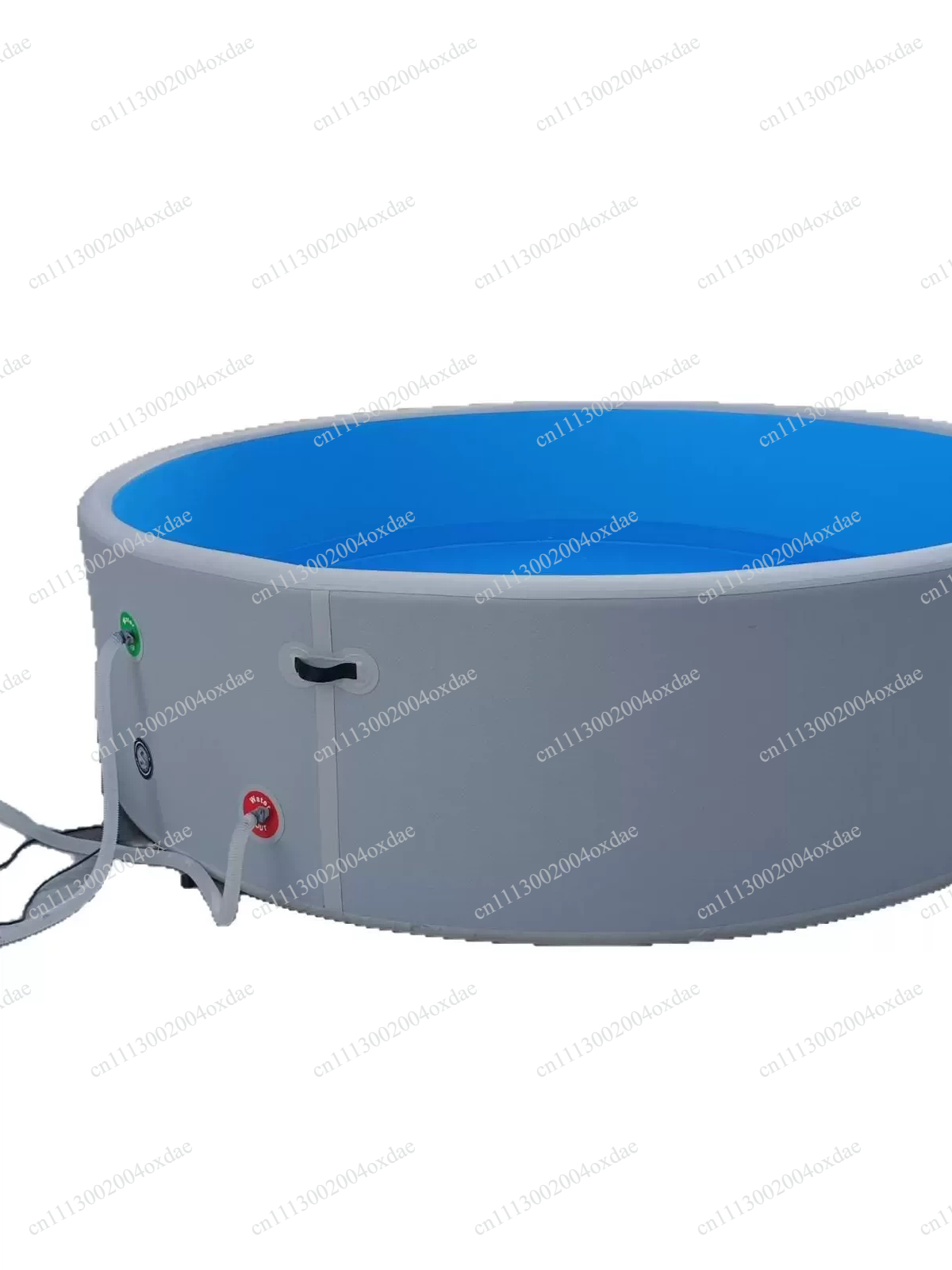 Grande piscina gonfiabile roto - Kids Outdoor Activities recensione e prezzo