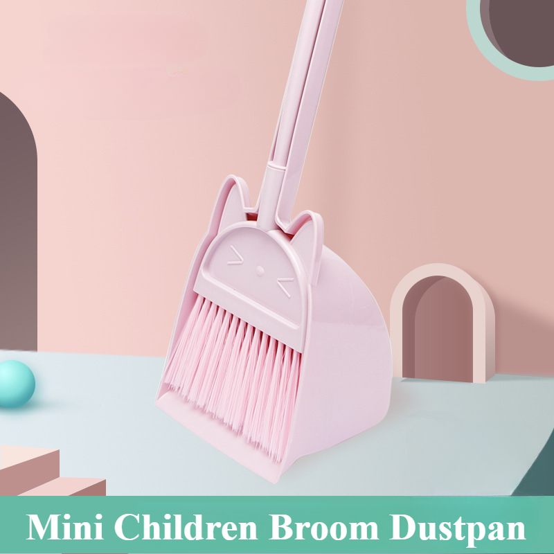 Mini scopa per bambini e palet - Kids Outdoor Broom recensione e prezzo