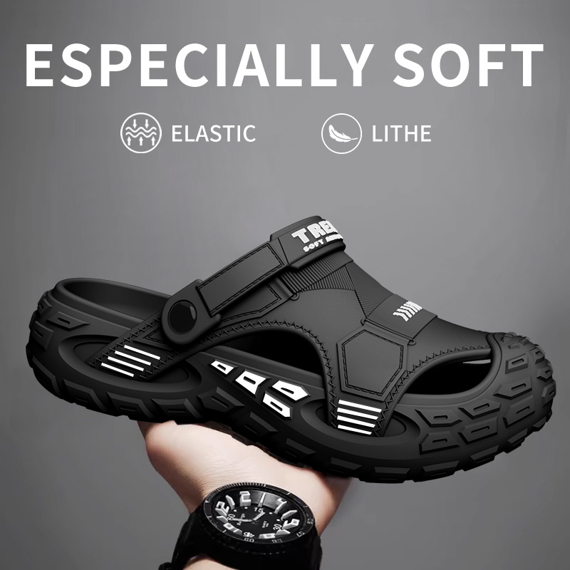 Scarpe da zoccoli indossabili  - Kids Outdoor Jumping recensione e prezzo