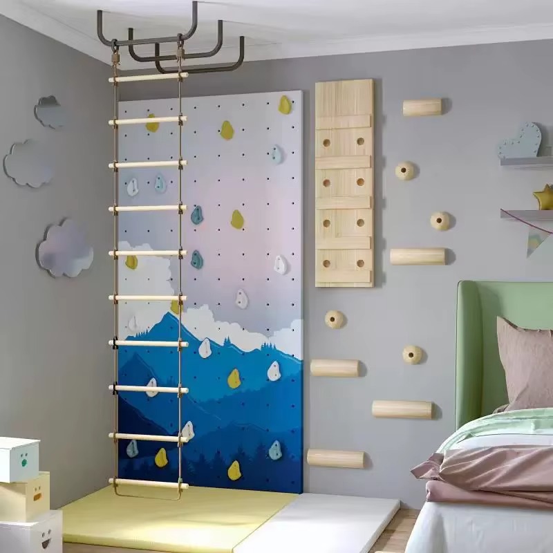 Pannello da Arrampicata per Ba - Kids Outdoor Climbing Equipment recensione e prezzo