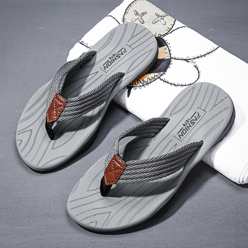 Ciabatte da uomo a righe intre - Kids Outdoor Jumping recensione e prezzo
