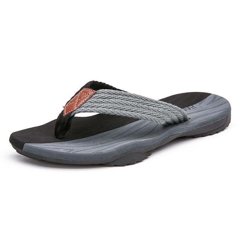 Ciabatte da uomo a righe intre - Kids Outdoor Jumping recensione e prezzo