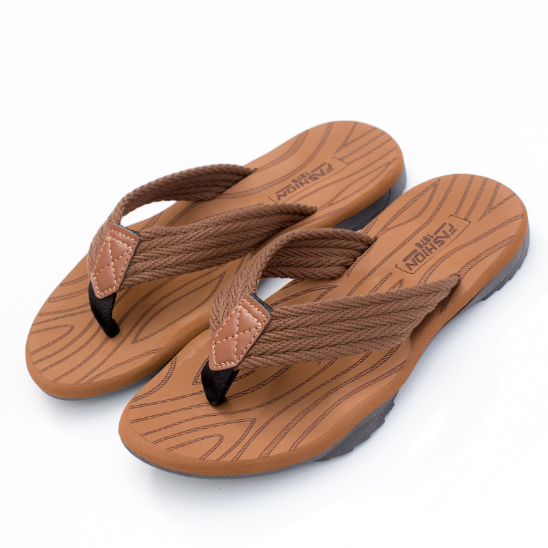 Ciabatte da uomo a righe intre - Kids Outdoor Jumping recensione e prezzo