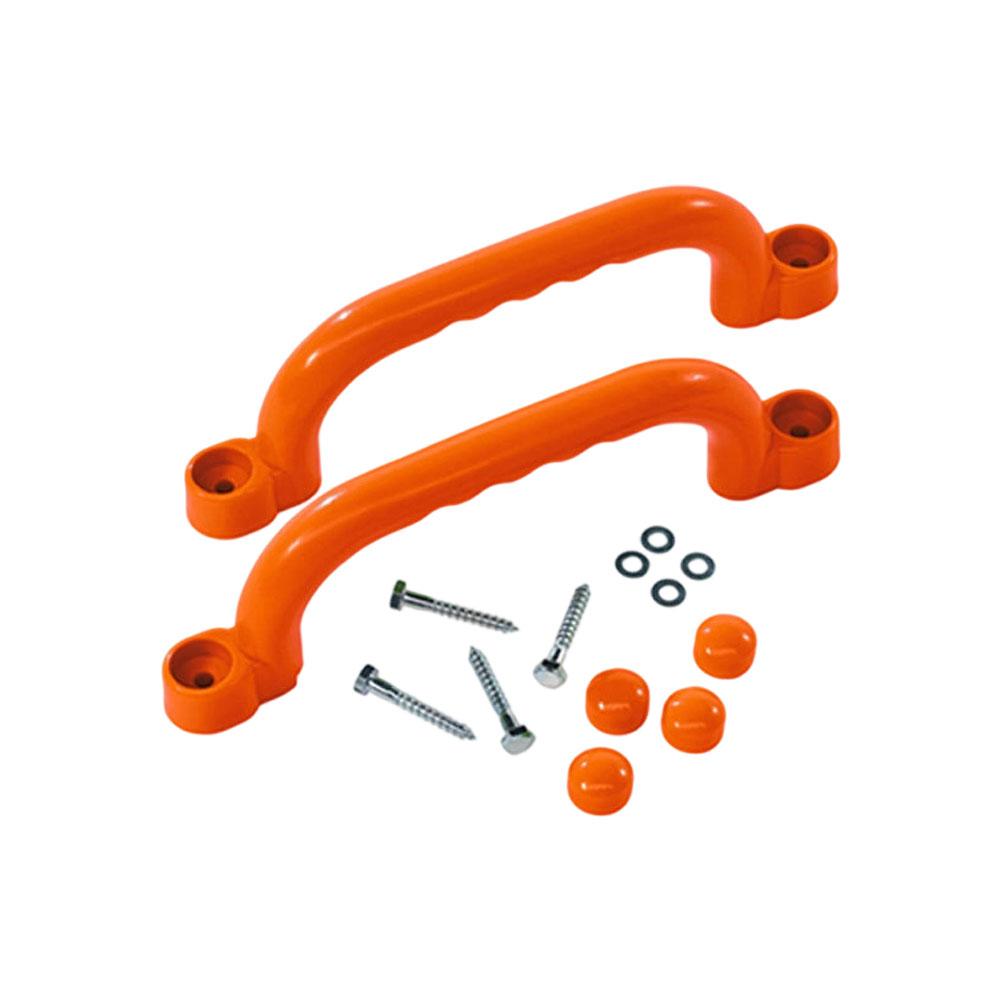 Maniglie di sicurezza per parc - Kids Outdoor Climbing Equipment recensione e prezzo