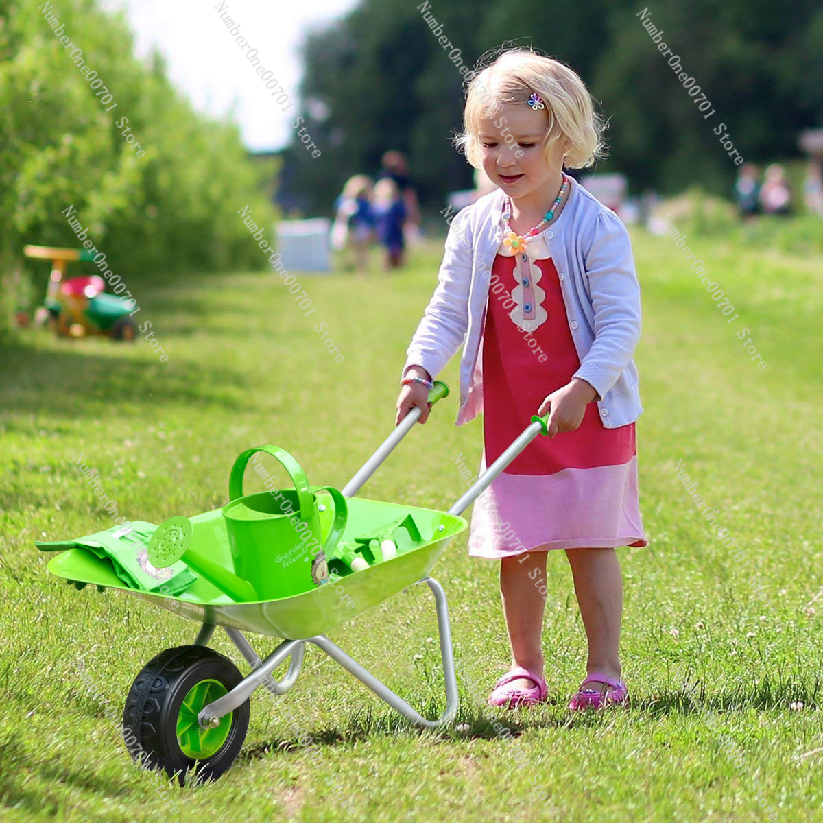 Carriola per Bambini da Estern - Kids Outdoor Activities recensione e prezzo