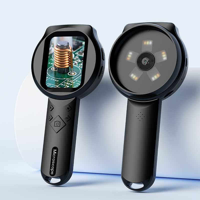 Lente d'ingrandimento digitale - Kids Outdoor Microscope recensione e prezzo