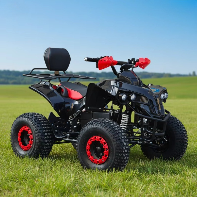 Quad ATV Elettrico con Trasmis - Kids Outdoor Electric Quad recensione e prezzo