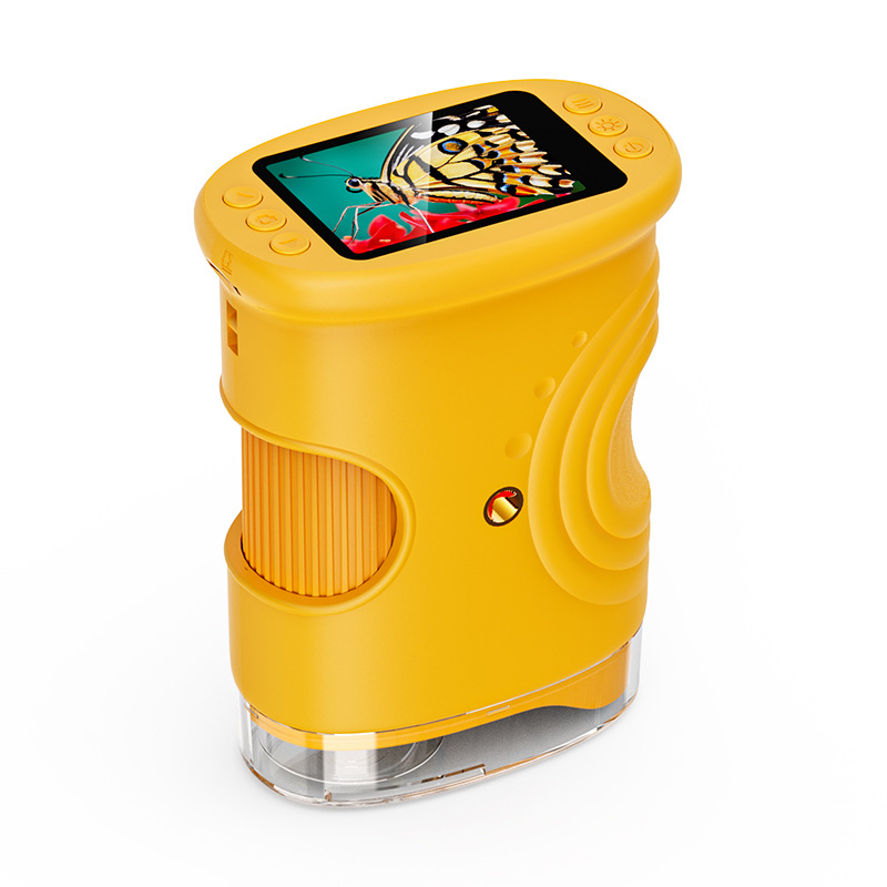 Microscopio Digitale Portatile - Kids Outdoor Microscope recensione e prezzo