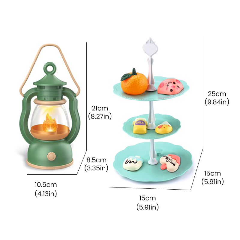 Set da campeggio per bambini F - Kids Outdoor Playset recensione e prezzo
