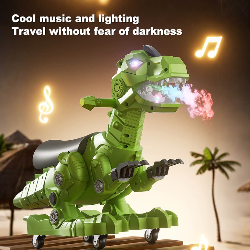 Giro di dinosauri su giocattol - Kids Outdoor Playset recensione e prezzo