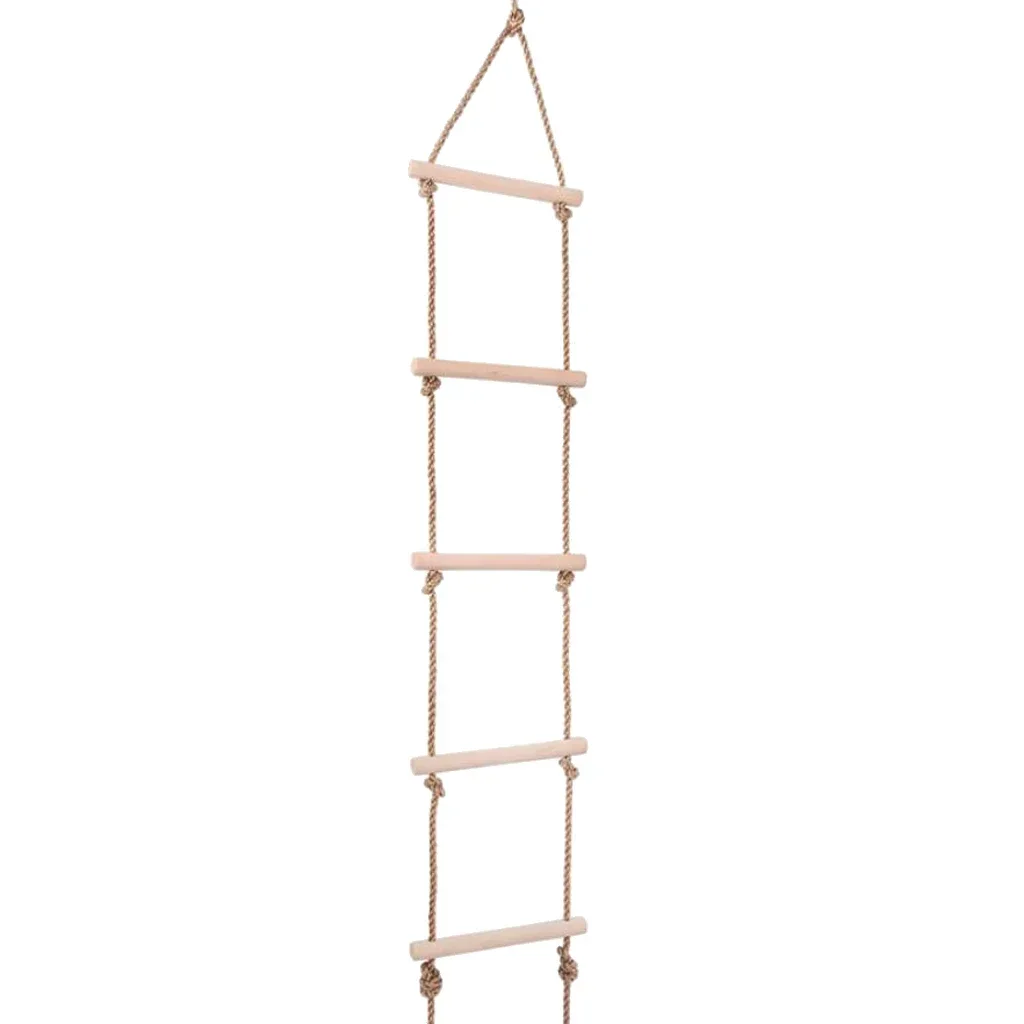 Scala di Corda per Arrampicata - Kids Outdoor Climbing Equipment recensione e prezzo