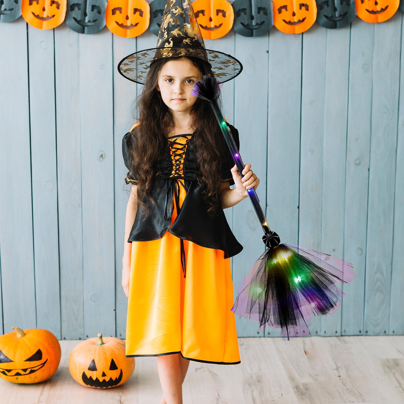 Scopa da strega in rete, alime - Kids Outdoor Broom recensione e prezzo