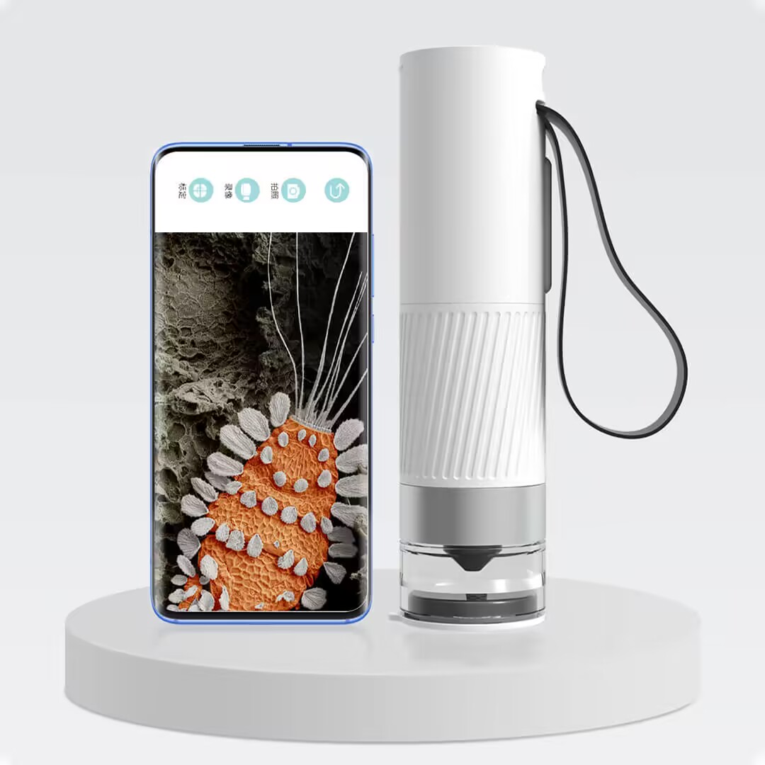 Real 400X WIFI USB bambini mic - Kids Outdoor Microscope recensione e prezzo