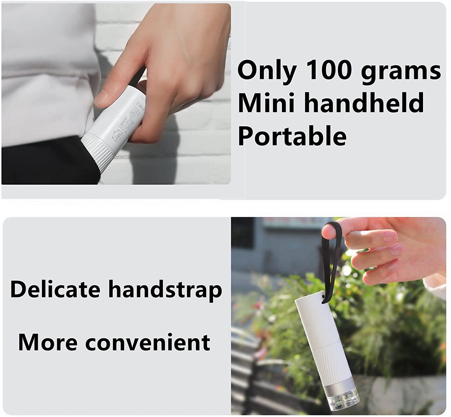 Real 400X WIFI USB bambini mic - Kids Outdoor Microscope recensione e prezzo